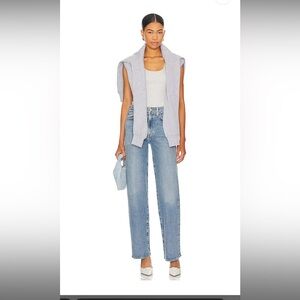 AGOLDE Harper Mid Rise Relaxed Straight Jeans | 25